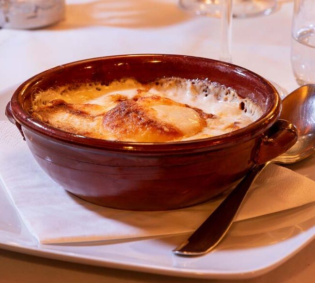 Ghenfle specialità alta val susa